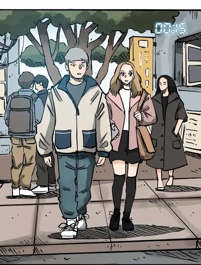 404 Case Manual: 30 Seconds Till Apocalypse Chapter 105