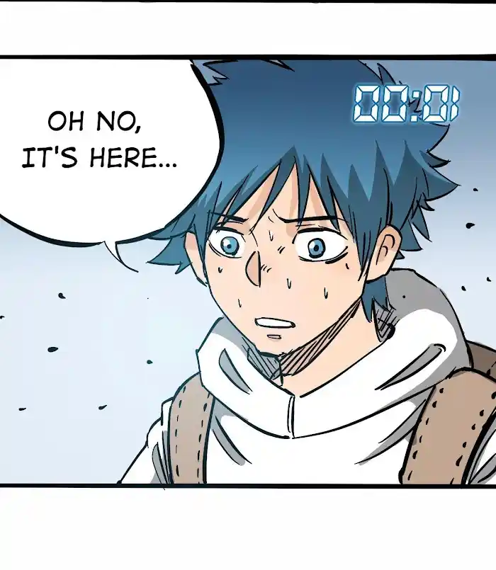 404 Case Manual: 30 Seconds Till Apocalypse Chapter 105