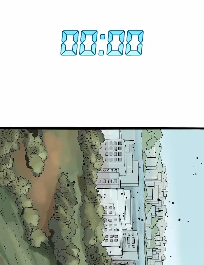 404 Case Manual: 30 Seconds Till Apocalypse Chapter 105