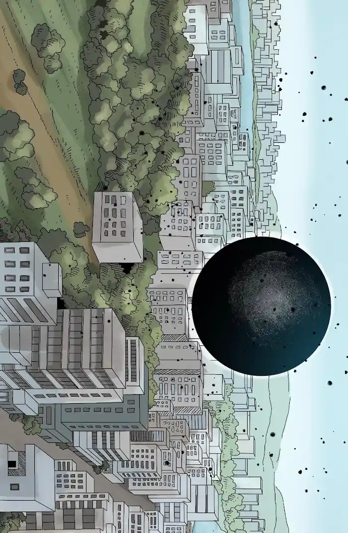 404 Case Manual: 30 Seconds Till Apocalypse Chapter 105