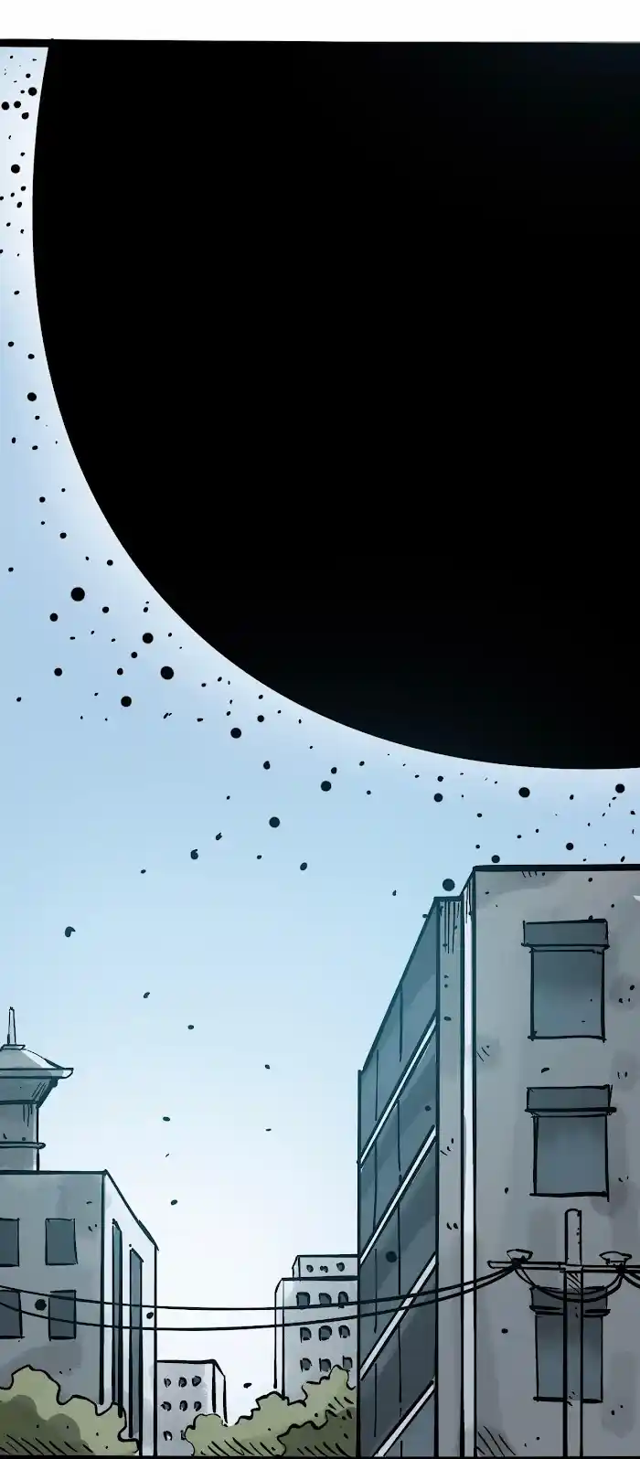 404 Case Manual: 30 Seconds Till Apocalypse Chapter 105