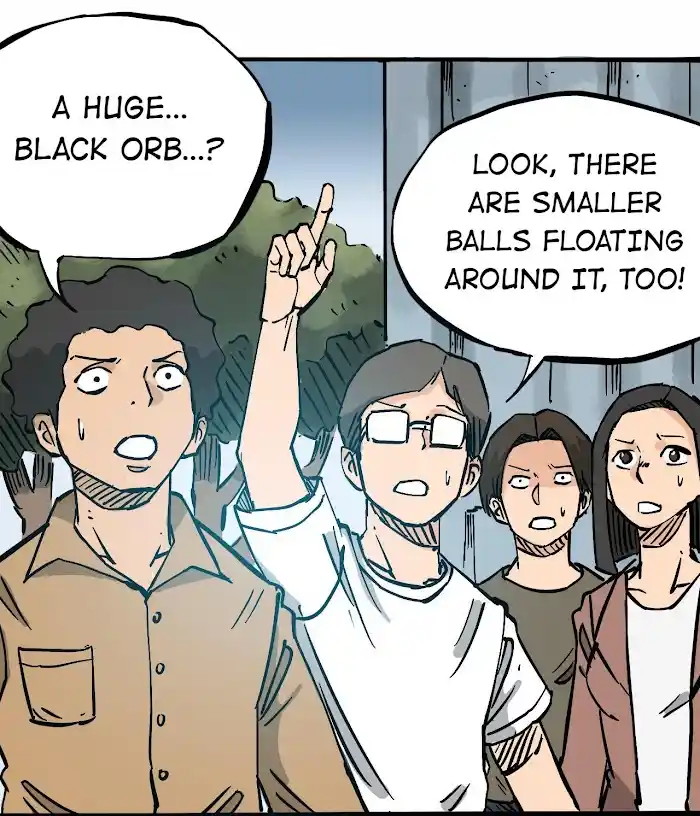 404 Case Manual: 30 Seconds Till Apocalypse Chapter 105