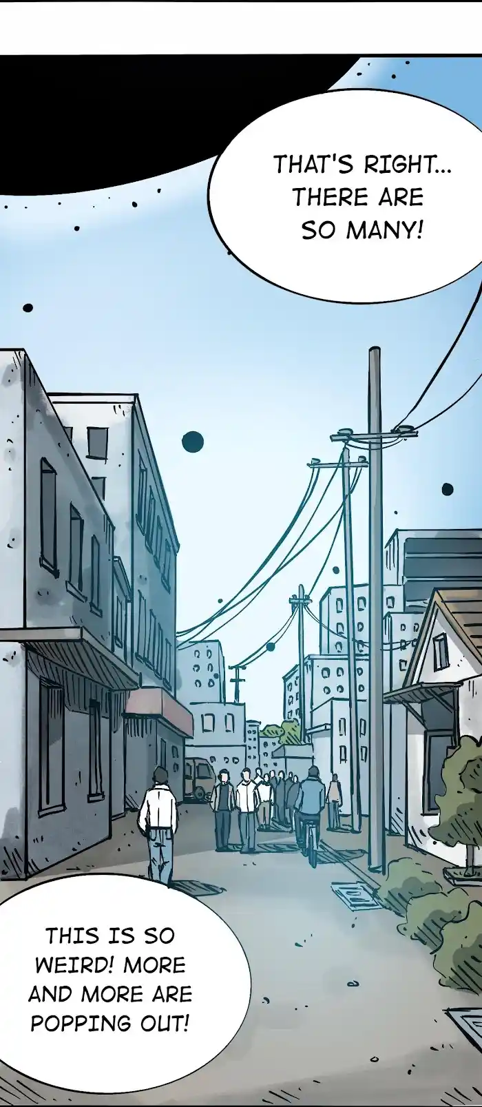 404 Case Manual: 30 Seconds Till Apocalypse Chapter 105