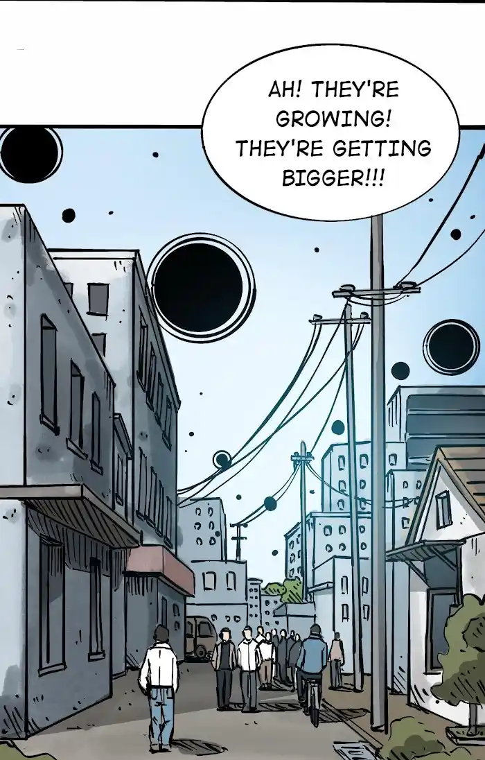 404 Case Manual: 30 Seconds Till Apocalypse Chapter 105