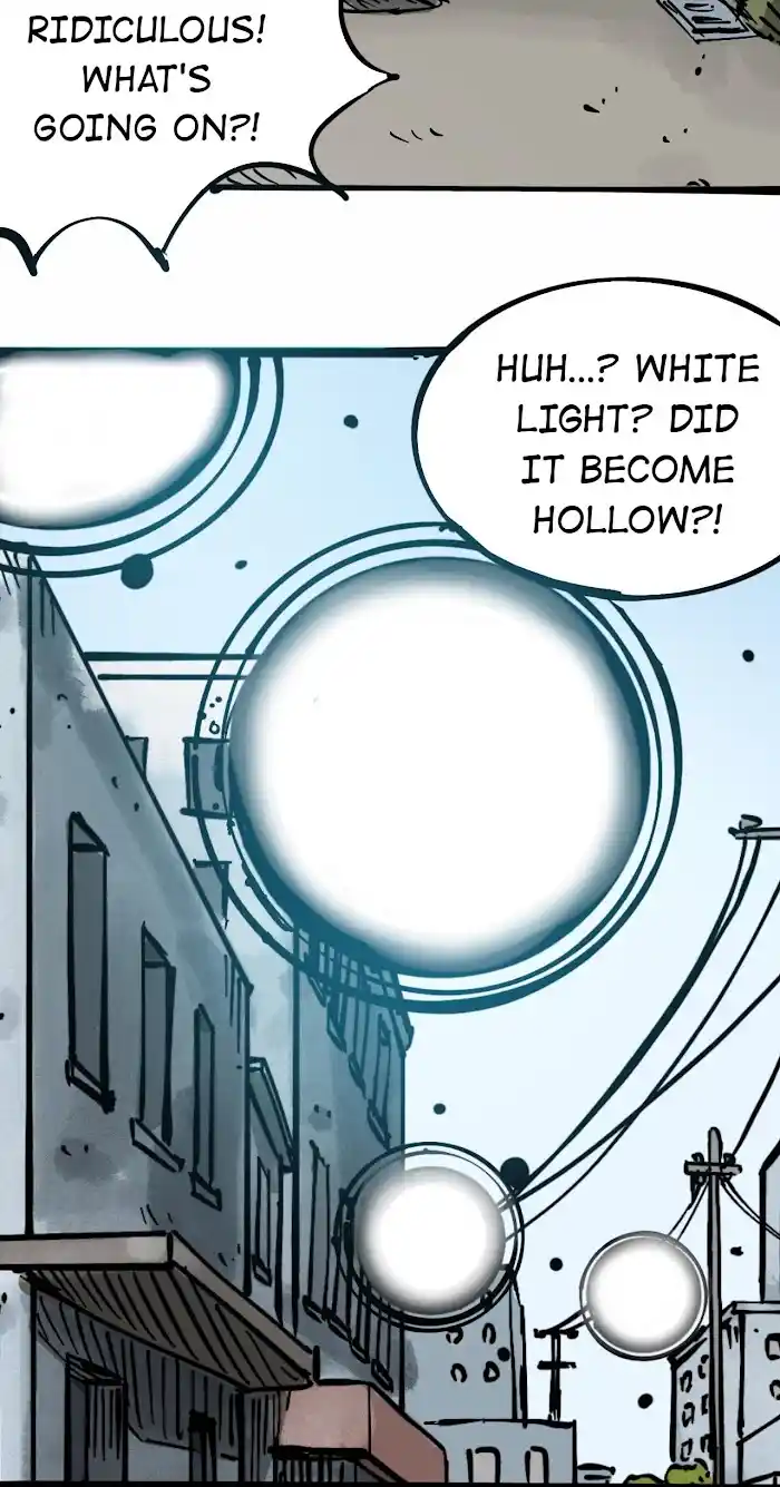 404 Case Manual: 30 Seconds Till Apocalypse Chapter 105