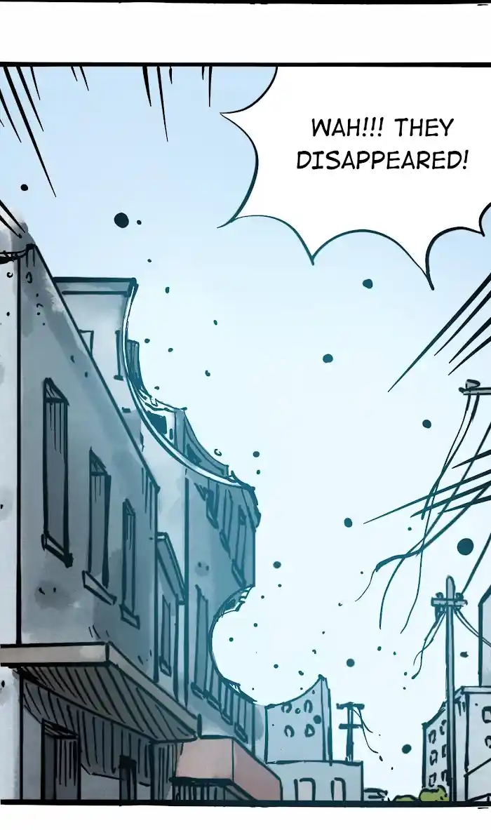 404 Case Manual: 30 Seconds Till Apocalypse Chapter 105