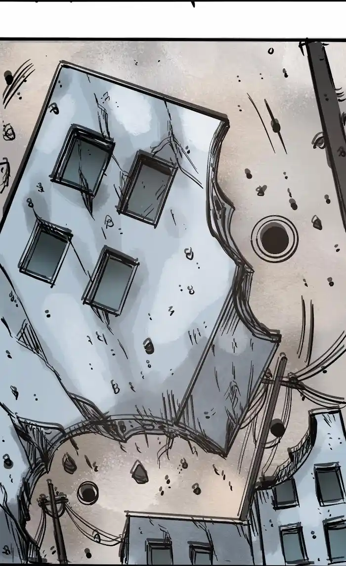 404 Case Manual: 30 Seconds Till Apocalypse Chapter 105