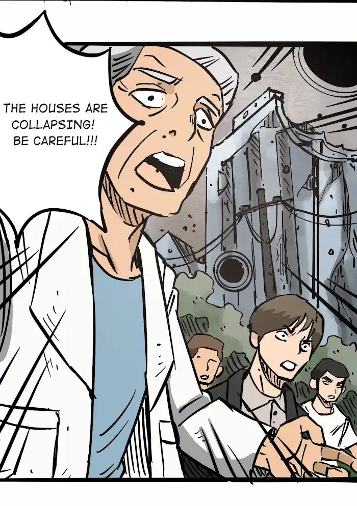 404 Case Manual: 30 Seconds Till Apocalypse Chapter 105