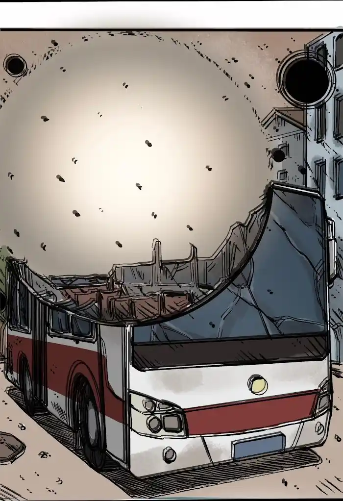 404 Case Manual: 30 Seconds Till Apocalypse Chapter 105