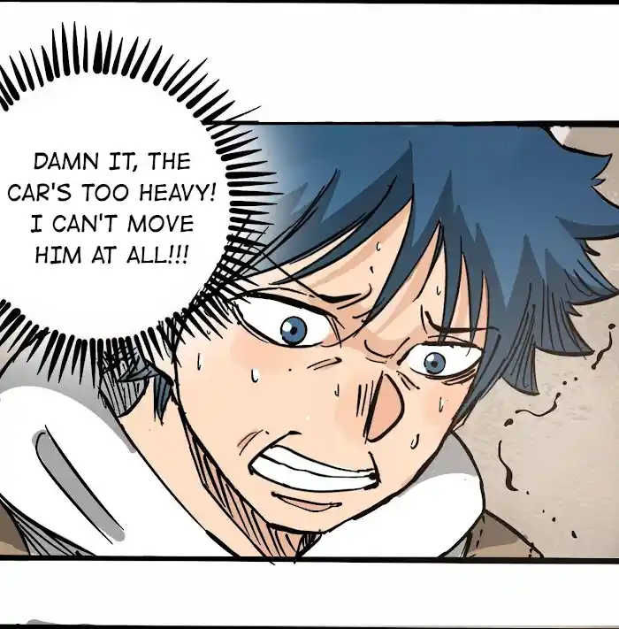 404 Case Manual: 30 Seconds Till Apocalypse Chapter 105