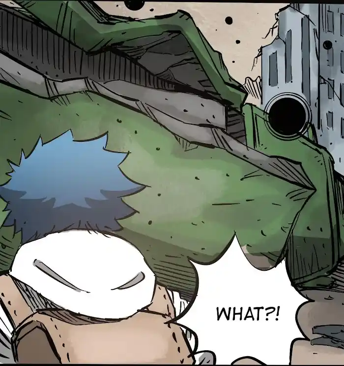 404 Case Manual: 30 Seconds Till Apocalypse Chapter 105