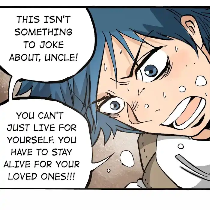 404 Case Manual: 30 Seconds Till Apocalypse Chapter 105