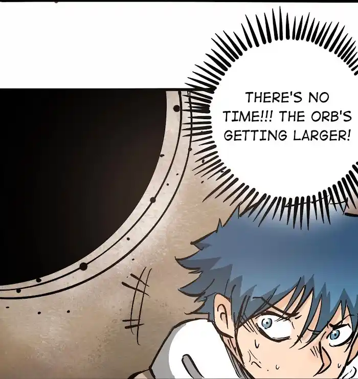 404 Case Manual: 30 Seconds Till Apocalypse Chapter 105