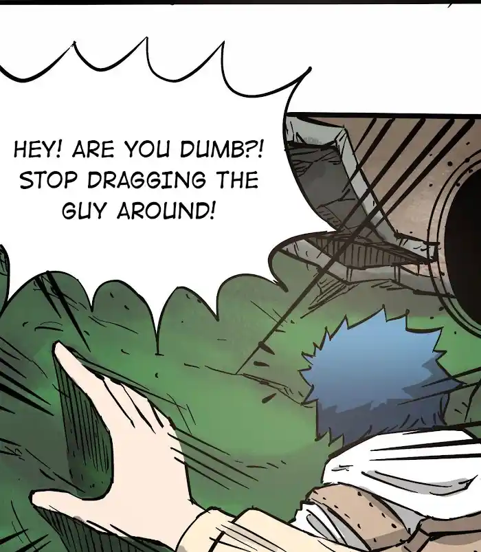 404 Case Manual: 30 Seconds Till Apocalypse Chapter 105