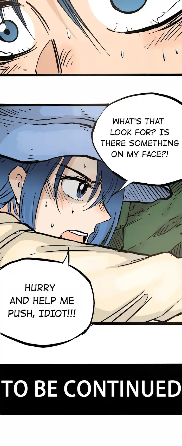 404 Case Manual: 30 Seconds Till Apocalypse Chapter 105