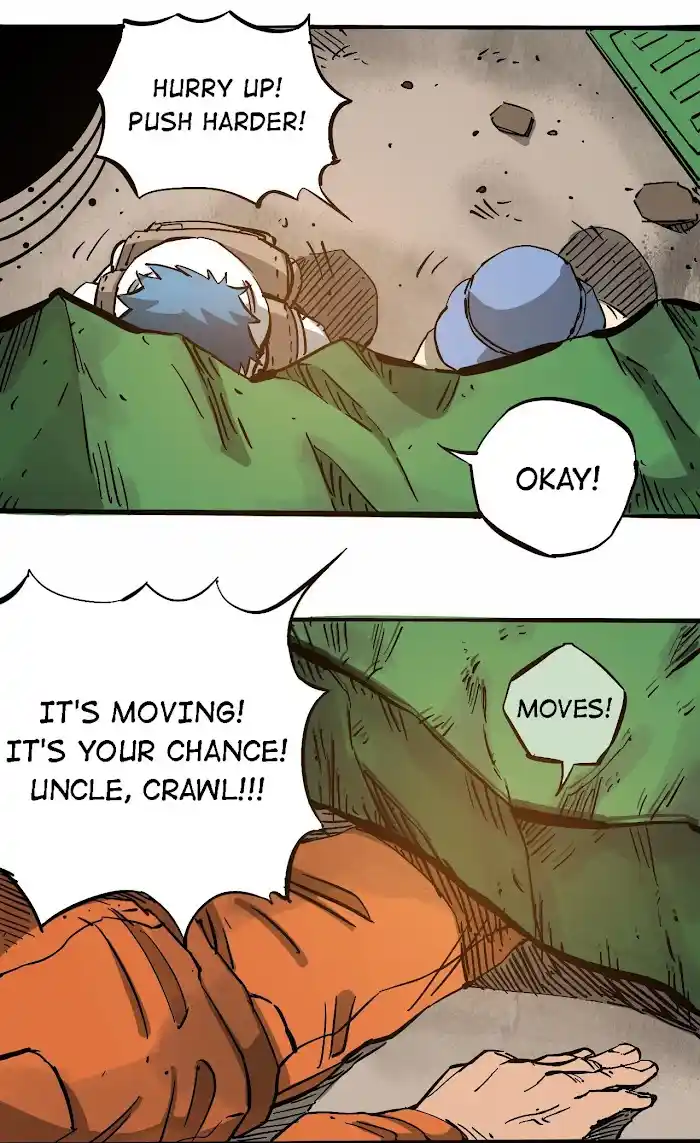 404 Case Manual: 30 Seconds Till Apocalypse Chapter 106