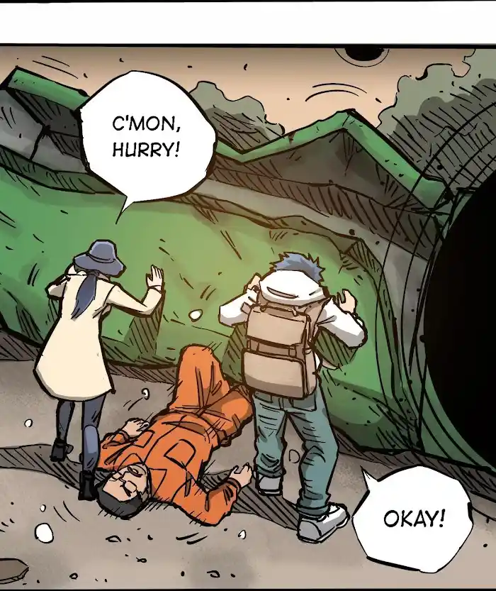 404 Case Manual: 30 Seconds Till Apocalypse Chapter 106