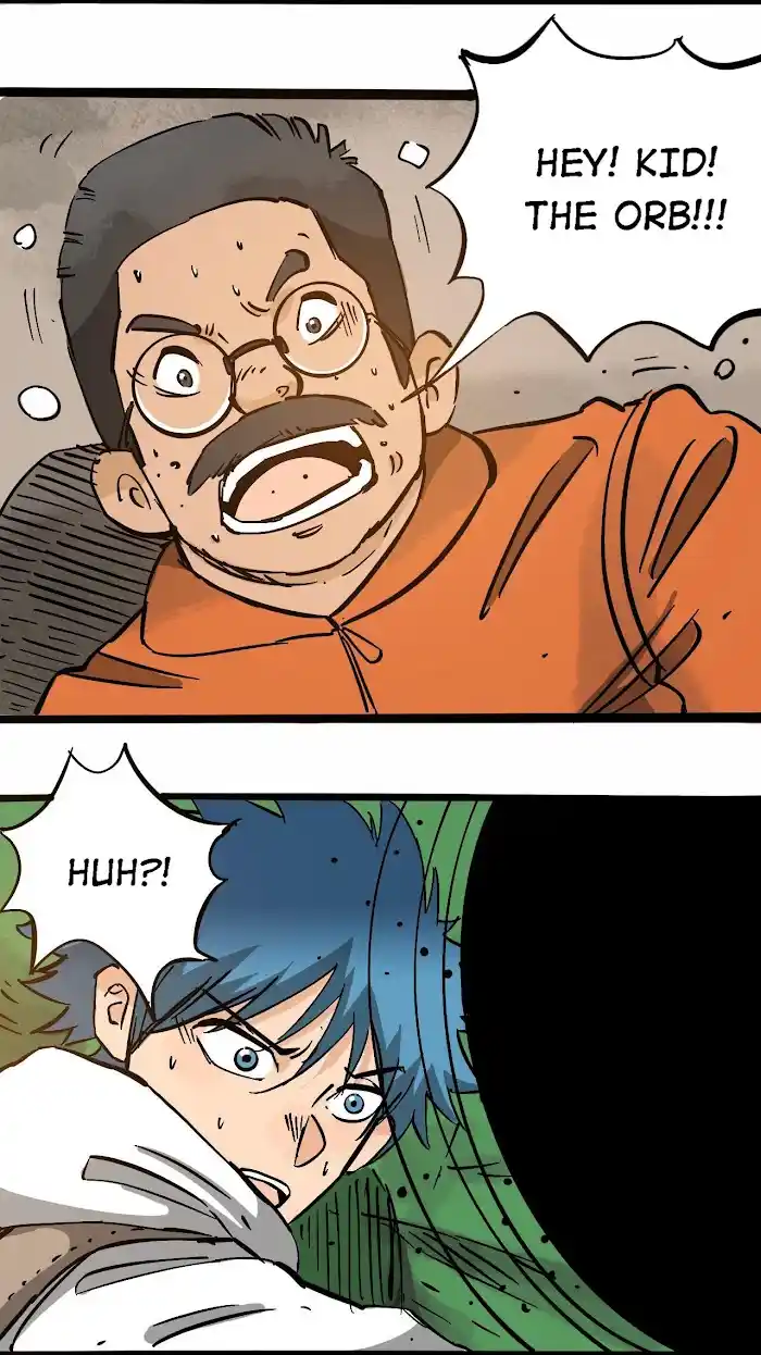 404 Case Manual: 30 Seconds Till Apocalypse Chapter 106