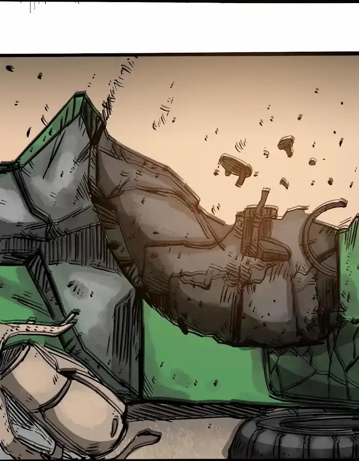 404 Case Manual: 30 Seconds Till Apocalypse Chapter 106