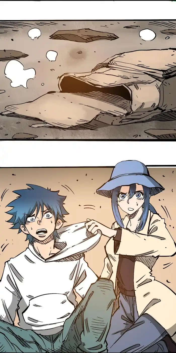 404 Case Manual: 30 Seconds Till Apocalypse Chapter 106