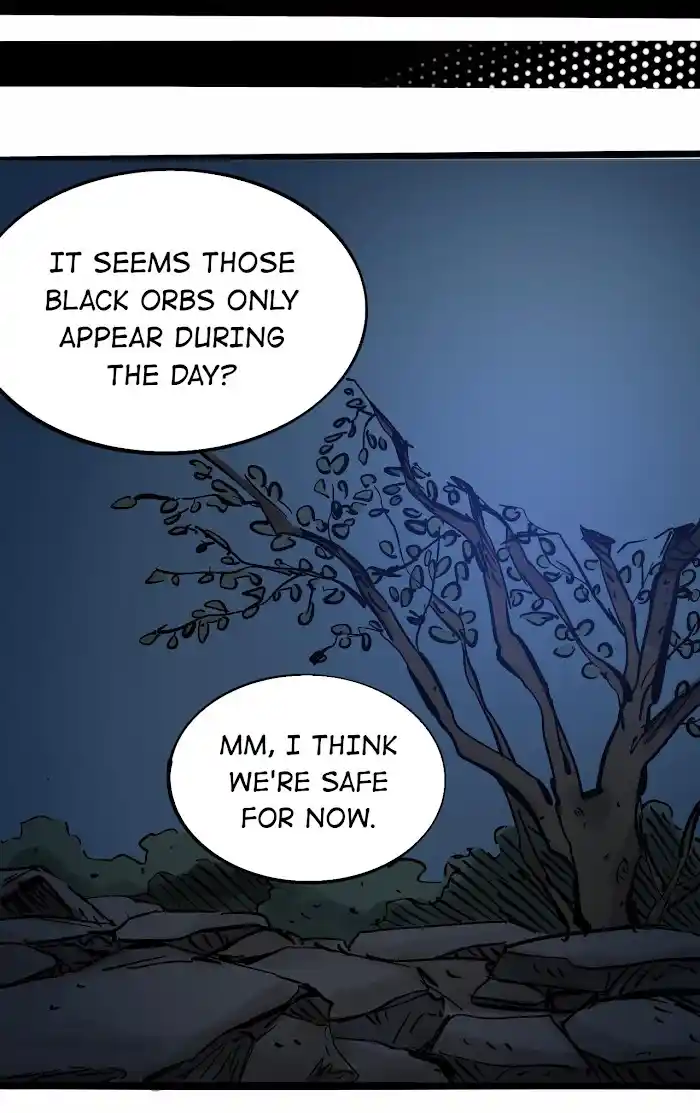 404 Case Manual: 30 Seconds Till Apocalypse Chapter 106