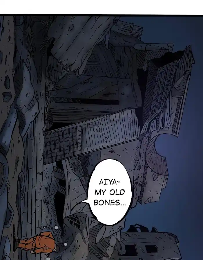 404 Case Manual: 30 Seconds Till Apocalypse Chapter 106