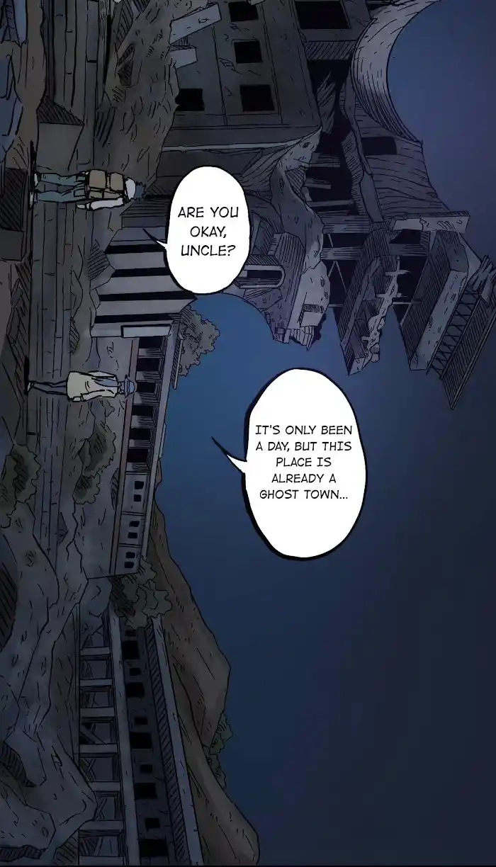 404 Case Manual: 30 Seconds Till Apocalypse Chapter 106