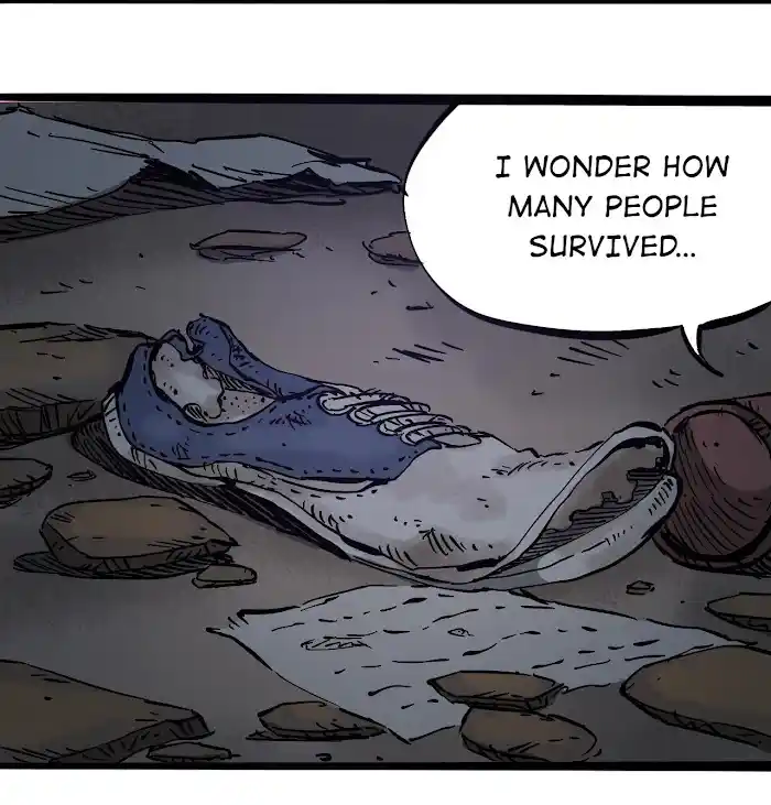 404 Case Manual: 30 Seconds Till Apocalypse Chapter 106