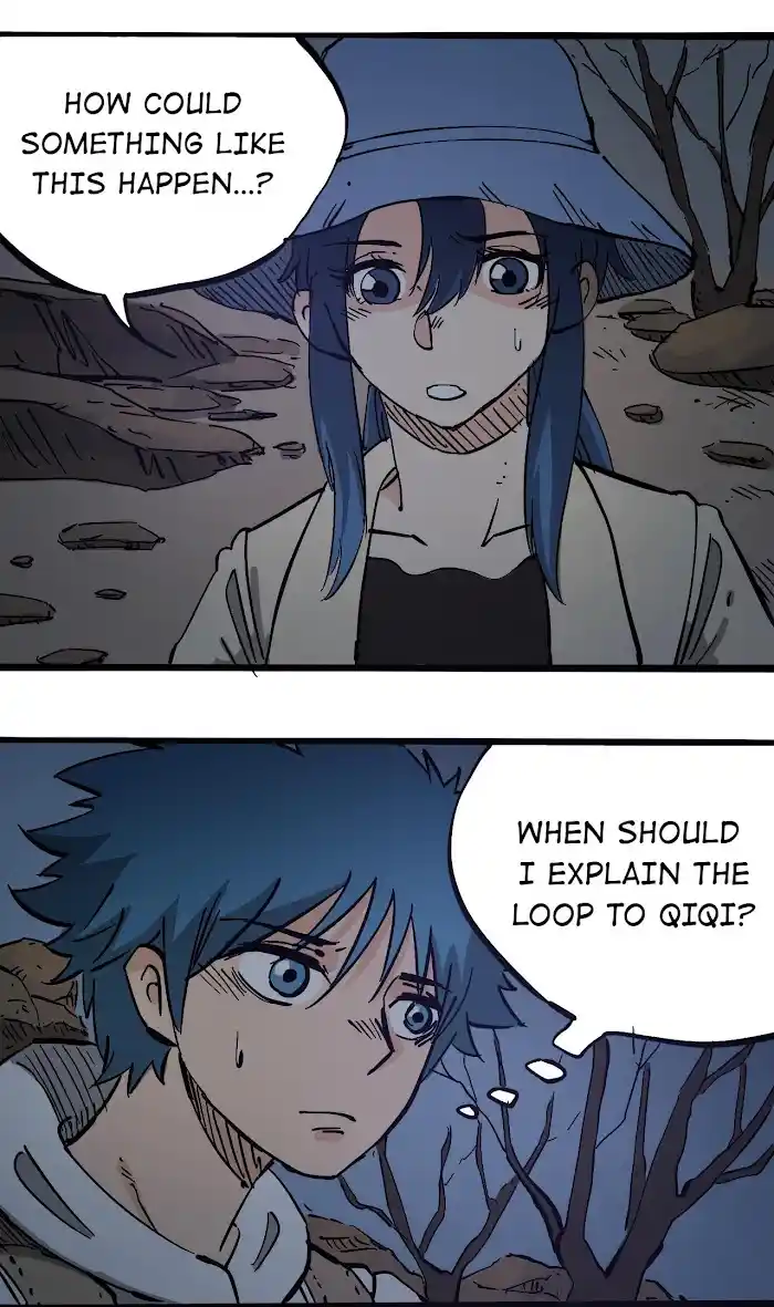 404 Case Manual: 30 Seconds Till Apocalypse Chapter 106