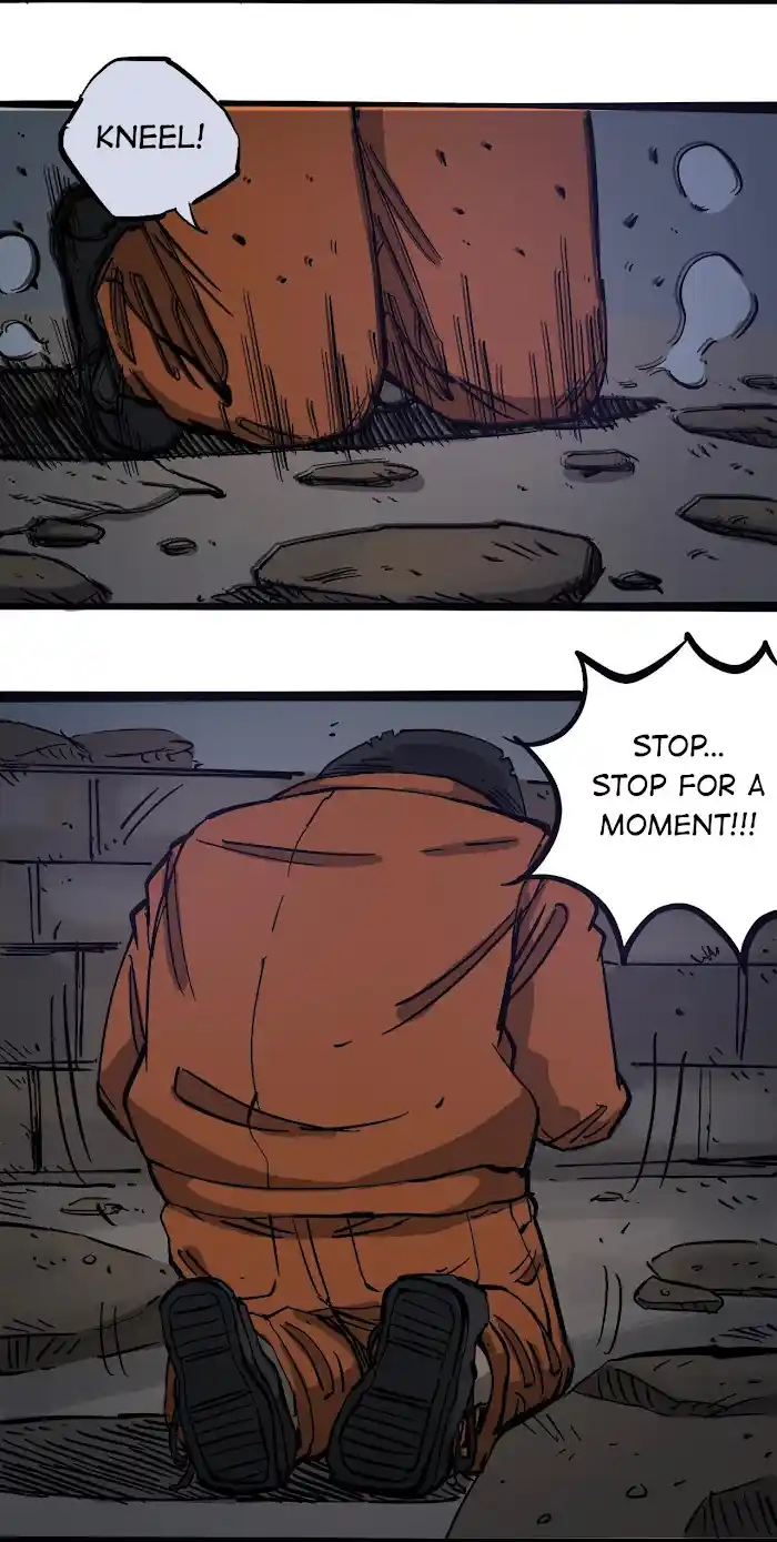 404 Case Manual: 30 Seconds Till Apocalypse Chapter 106