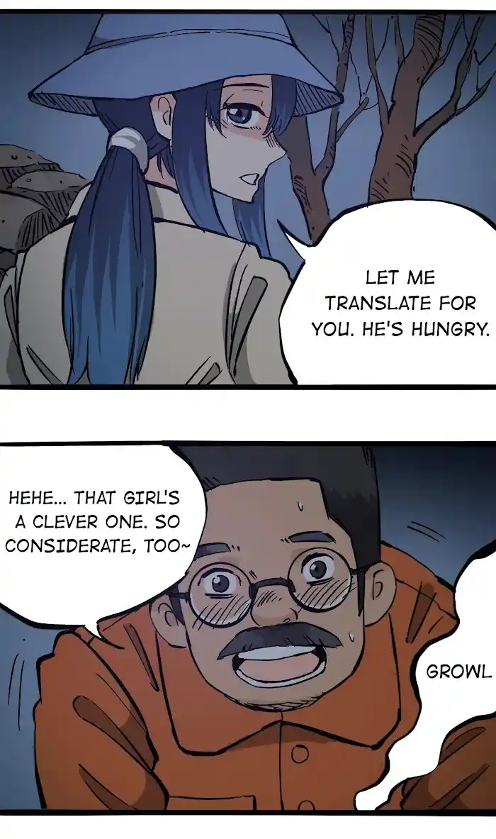 404 Case Manual: 30 Seconds Till Apocalypse Chapter 106