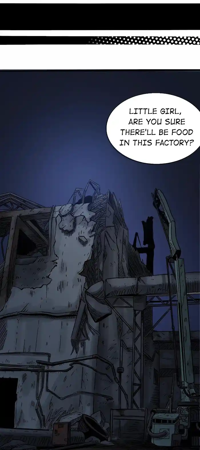 404 Case Manual: 30 Seconds Till Apocalypse Chapter 106