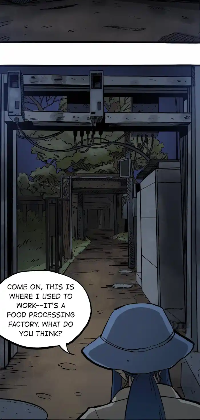 404 Case Manual: 30 Seconds Till Apocalypse Chapter 106