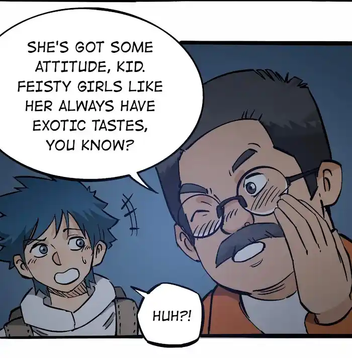 404 Case Manual: 30 Seconds Till Apocalypse Chapter 106