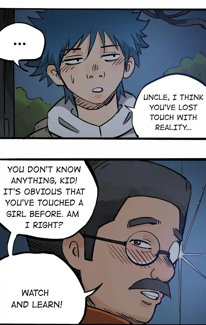 404 Case Manual: 30 Seconds Till Apocalypse Chapter 106