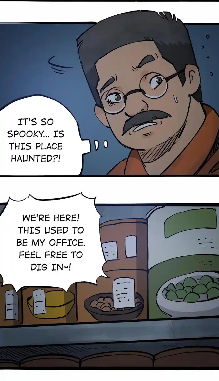 404 Case Manual: 30 Seconds Till Apocalypse Chapter 106