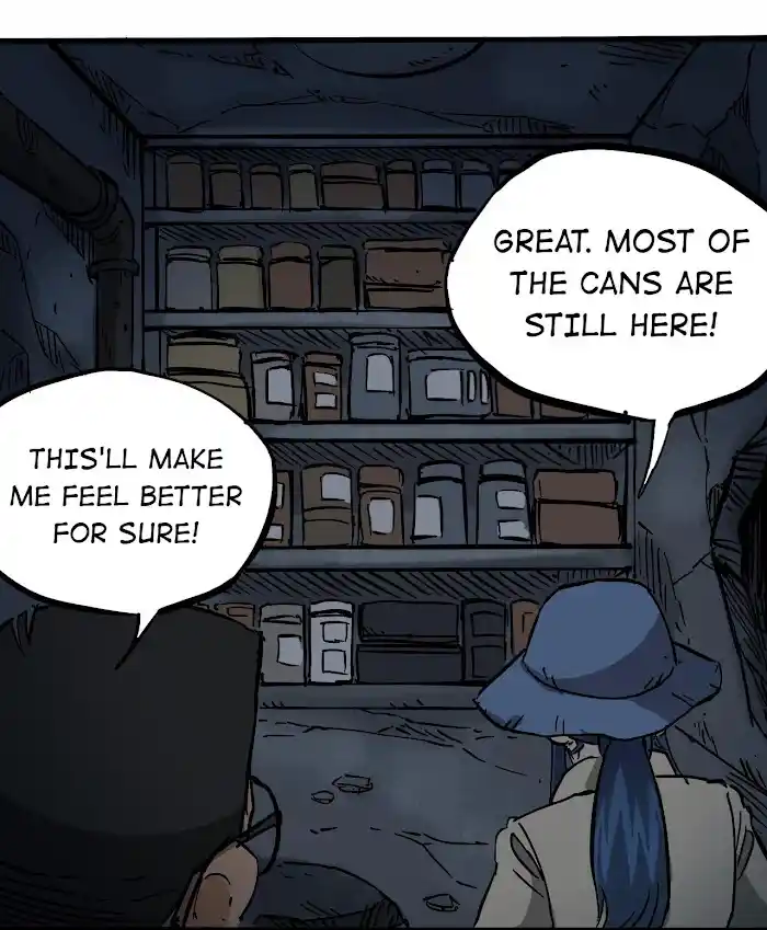 404 Case Manual: 30 Seconds Till Apocalypse Chapter 106