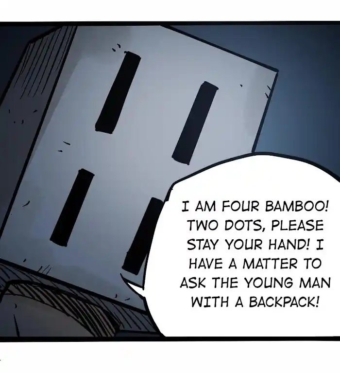 404 Case Manual: 30 Seconds Till Apocalypse Chapter 106