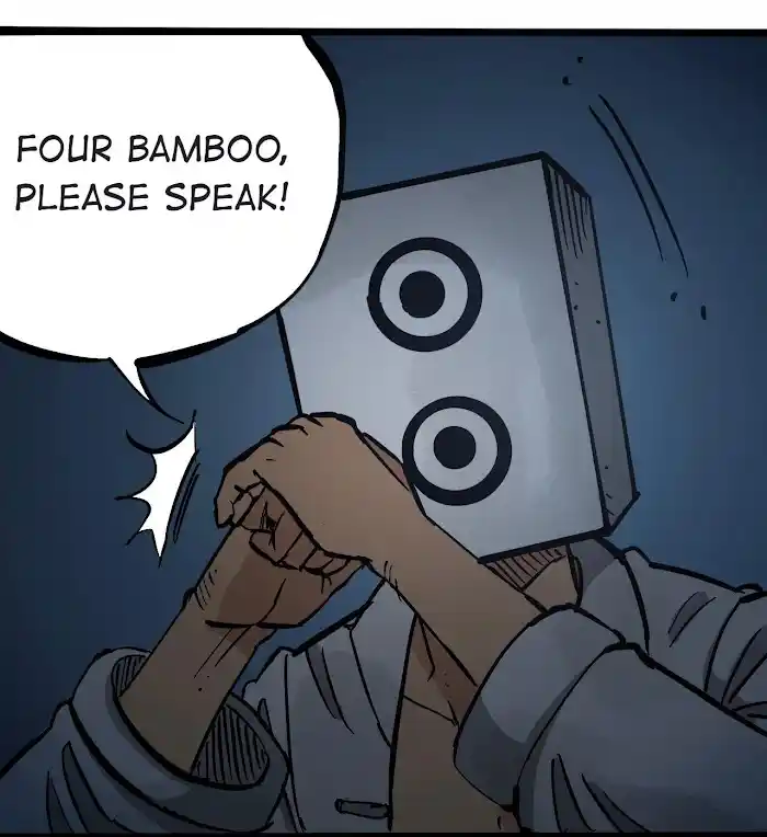 404 Case Manual: 30 Seconds Till Apocalypse Chapter 106