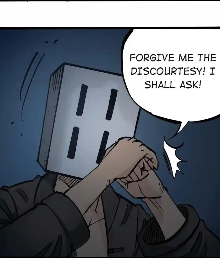 404 Case Manual: 30 Seconds Till Apocalypse Chapter 106