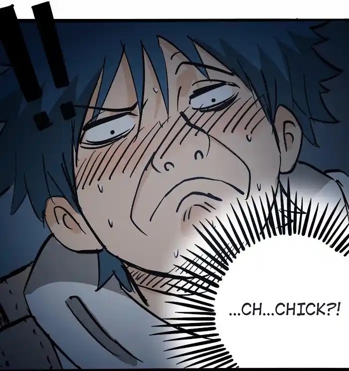 404 Case Manual: 30 Seconds Till Apocalypse Chapter 106