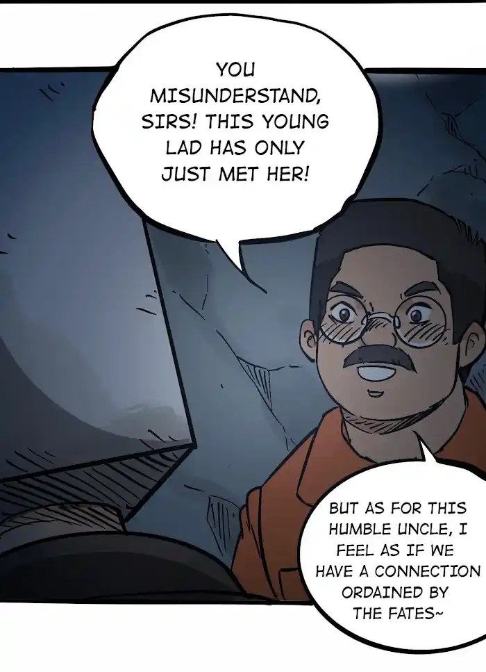 404 Case Manual: 30 Seconds Till Apocalypse Chapter 106