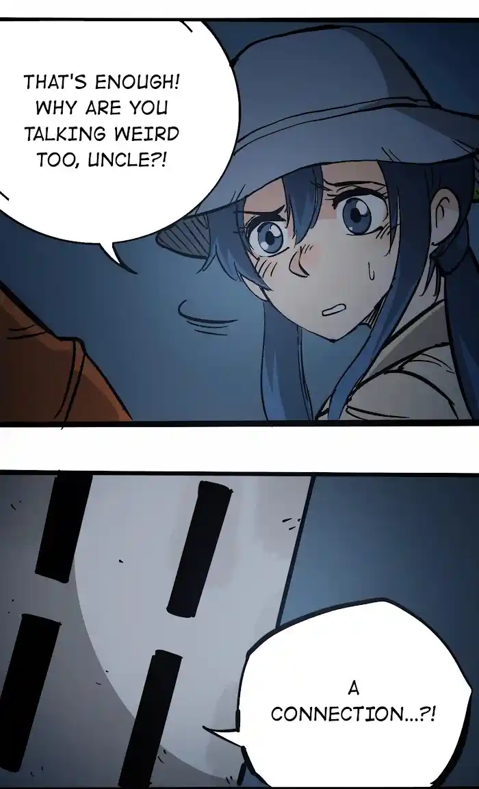 404 Case Manual: 30 Seconds Till Apocalypse Chapter 106