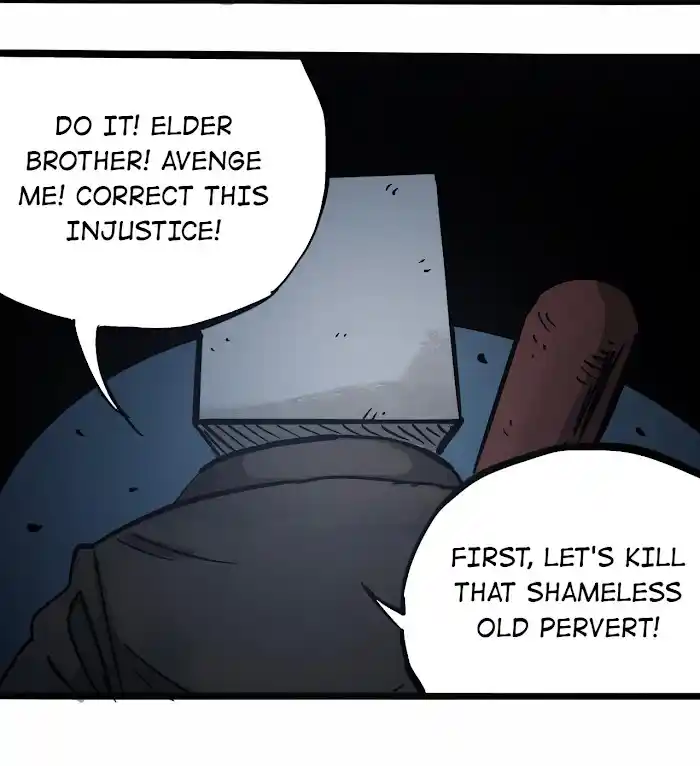 404 Case Manual: 30 Seconds Till Apocalypse Chapter 106