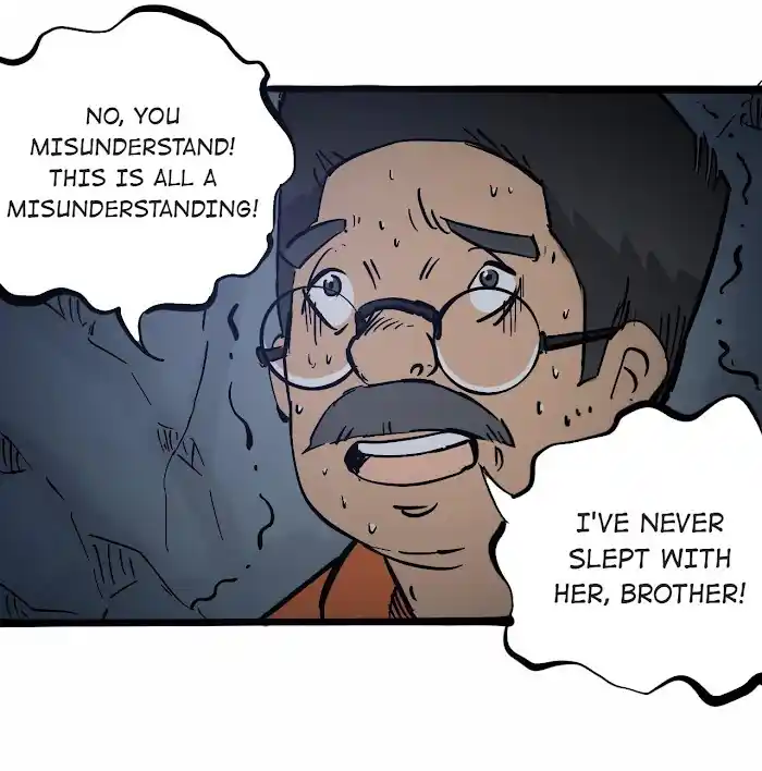 404 Case Manual: 30 Seconds Till Apocalypse Chapter 106