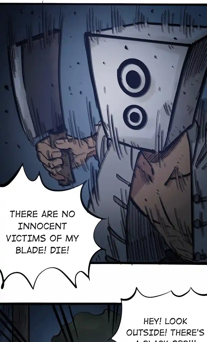 404 Case Manual: 30 Seconds Till Apocalypse Chapter 106