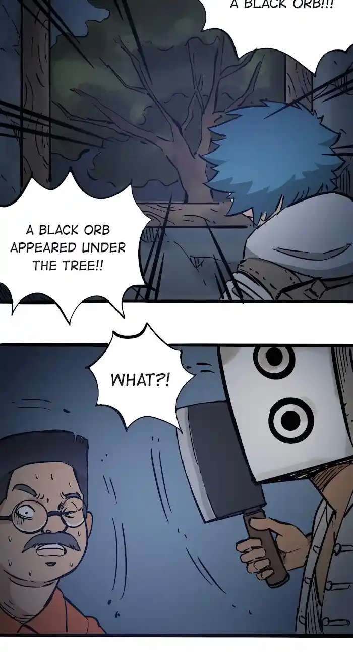 404 Case Manual: 30 Seconds Till Apocalypse Chapter 106