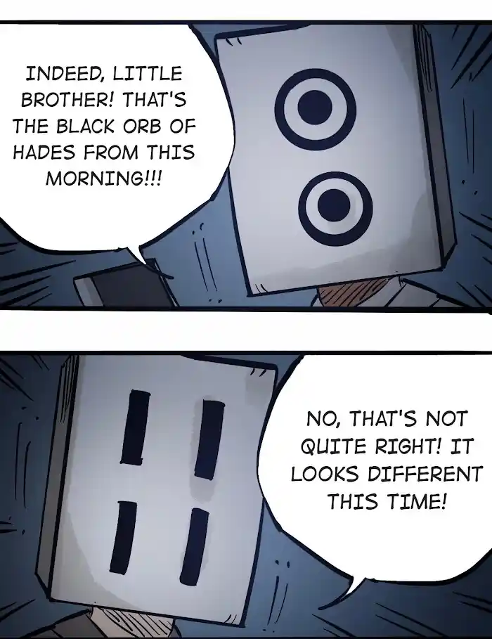 404 Case Manual: 30 Seconds Till Apocalypse Chapter 106