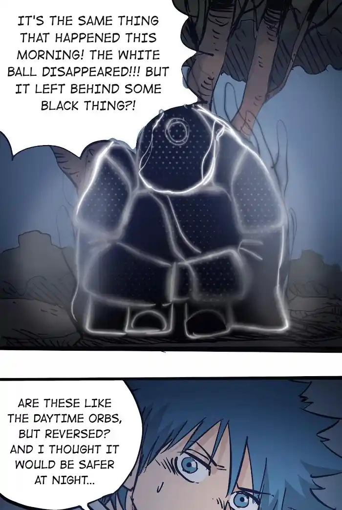 404 Case Manual: 30 Seconds Till Apocalypse Chapter 106