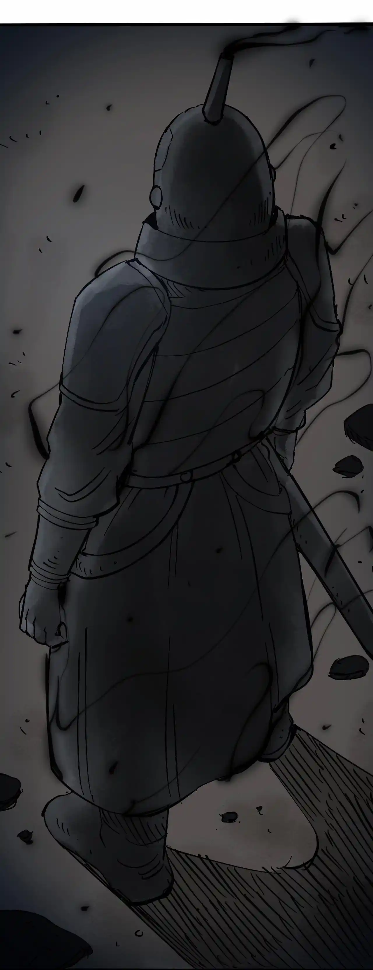 404 Case Manual: 30 Seconds Till Apocalypse Chapter 107: Ferocious Ghoul